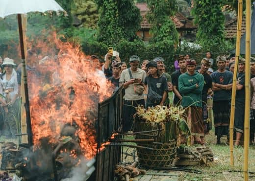 Hari-hari yang dihindari melakukan upacara kematian di Bali